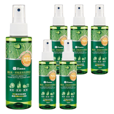 Simba 小獅王辛巴 綠活系奶瓶蔬果洗潔噴霧, 120ml, 6瓶