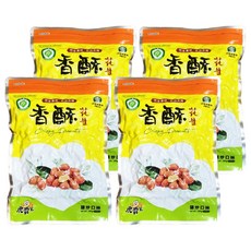 虎尾鎮農會 香酥花生, 4包, 300g