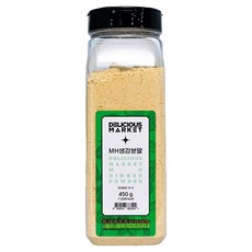 DELICIOUS MARKET 薑粉, 450克, 1個