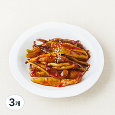 인우 더맛나 양념고추, 1kg, 3개