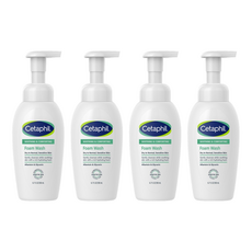 세타필 수딩 클렌징폼 워시, 200ml, 4개