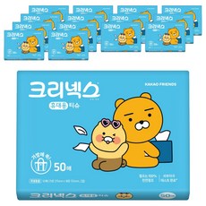 Kleenex 舒潔 攜帶式面紙, 15個, 50張