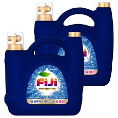 피지 딥 클린젤 액체세제 본품, 8L, 2개