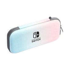 CT Company 任天堂收納包 粉色漸層, 1個, 單品, 粉紅漸層