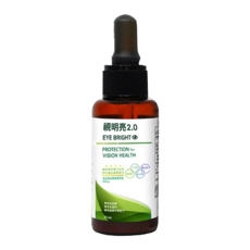 PBF 寶齡富錦生技 視明亮2.0 葉黃素滴劑 全素可食, 25ml, 1瓶