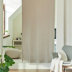 [摩登之家] ON 擋風玻璃襯墊 3 中度防寒 3 攝氏度窗簾 100x230 1 張, 米色