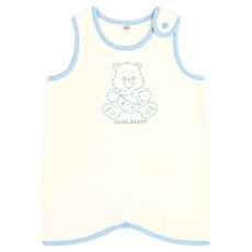 Care Bears 兒童用 Daydream Bear 舒適睡眠背心