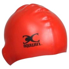 아쿠윈 JPS 아동용 수모, Red, 1개