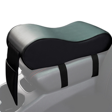 中央扶手記憶枕 32.5 x 16 x 10cm, 1個