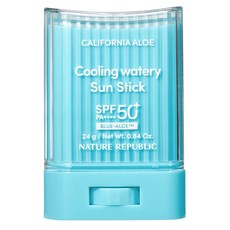 네이처리퍼블릭 캘리포니아 알로에 쿨링 수분 선스틱 SPF50+ PA++++, 24g, 1개