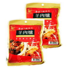 飛馬 羊肉爐, 精選養生藥膳, 50g, 2包