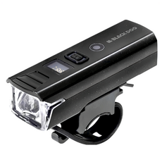 BLACK DOG 黑狗 扶光自行車頭 T1 1500mAh, 黑色, 1個