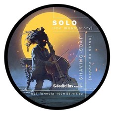 The Goodfellas' smile 月光鎮魂者刮鬍膏, 1個, 100ml