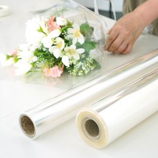 Coco Plus 優質OPP捲筒包裝紙 20m, 1個, 透明