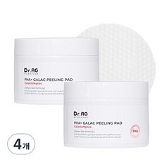 Dr.Age Paha Galak 去角質墊, 40片, 4罐