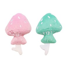 AP蘑菇貓薄荷玩具, 隨機發貨, 2個