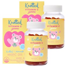 維他命C gummi軟糖, 150g, 2個