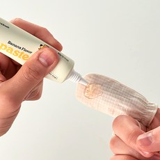 Laughing Charlie 蜂膠狗狗牙膏 香蕉口味, 60g, 1個