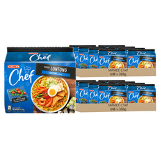 MAMEE Chef 南洋咖哩風味麵, 64包