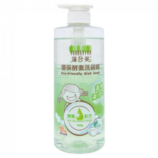 蒲公英 酵素洗碗精, 700g, 1瓶
