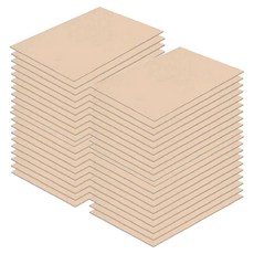 마이문구 크라프트 보드지 1합 40p, 8절, 80개