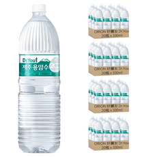 ORION 好麗友 Dr.You 濟州熔岩水, 330ml, 80瓶