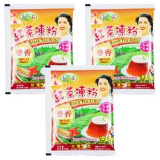 東承 天之山 紅茶凍粉, 105g, 3包