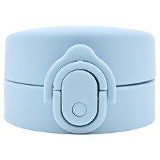 Simba 小獅王辛巴 蘊蜜寬口即飲杯蓋組 24個月以上, 晨藍色, 1個