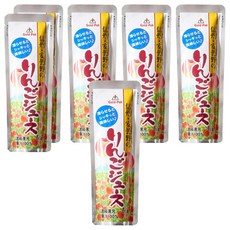 Gold-Pak 蘋果風味果汁飲, 80ml, 6個