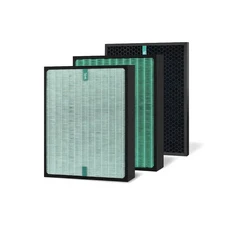 YEAR怡悅 抗病毒活性碳濾心 適用於飛利浦 空氣清淨機, 1個, ac1213/ac1210/ac1212/ac1215