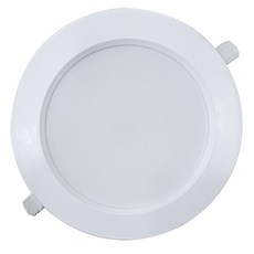 Leaders Lighting 嵌入式筒燈 20W 17.5cm, 燈泡色(黃光), 1個