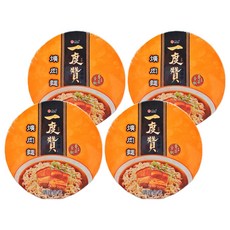 維力 一度贊 爌肉麵 200g, 4入