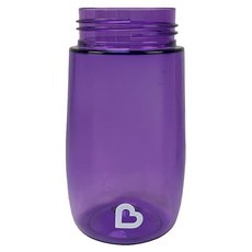 munchkin 滿趣健 翻蓋Tritan吸管杯 瓶身, 顏色隨機, 355ml, 1個