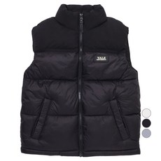 YALE KIDS 兒童撞色鋪棉背心 YJCCVEE33370