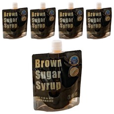 黑糖道 醇黑糖蜜 台灣頂級 雙大獎認證 回甘不反酸 方便好使用, 250g, 5包