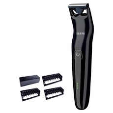 SAMPO 聲寶 男士電動除毛刀 附刮頭 4個 + 定長梳, EB-Z1907WL, 電動除毛機