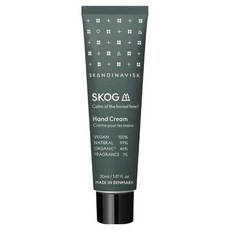 SKANDINAVISK 護手霜 SKOG 挪威森林, 30ml, 1條