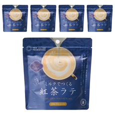 TEA TSUBOICHI 坪市製茶 紅茶粉 沖泡用, 5包, 80g, 1包