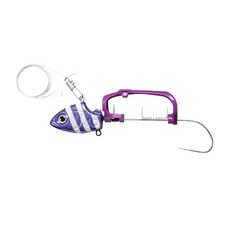 SHIMANO M 50號 擬餌 PN-VS1U 501646, 瑩光紫夜光, 1個