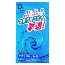 DODOWU 嘟嘟屋 強效管道疏通粉 20包, 400g, 1盒