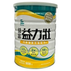 益富 益力壯, 1罐, 900g