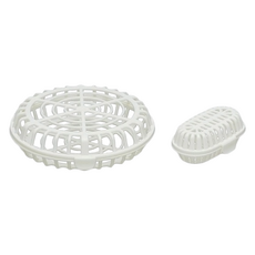 Skater 洗碗機小物專用籃, 白色, 1組