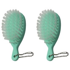 IKEMOTO 洗手刷, 綠色, 1個, 2個