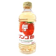 mizkan 味滋康 蘋果酢 日本原裝進口, 500ml, 1瓶