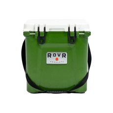 ROVR 保冷箱 35QT, 25L, 森林綠