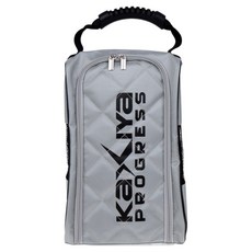 kaxiyagolf 高爾夫 Progress 高級款鋪棉高爾夫球鞋袋, 灰色