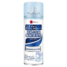 日本小林製藥 小白鞋慕斯清潔劑 除臭, 280ml, 1瓶