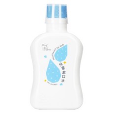 oh care 歐克威爾 兒童漱口水 原味, 350ml, 1瓶