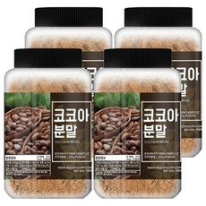 건강스토리 코코아 분말, 200g, 1개입, 4개