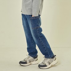 spoon 兒童牛仔褲